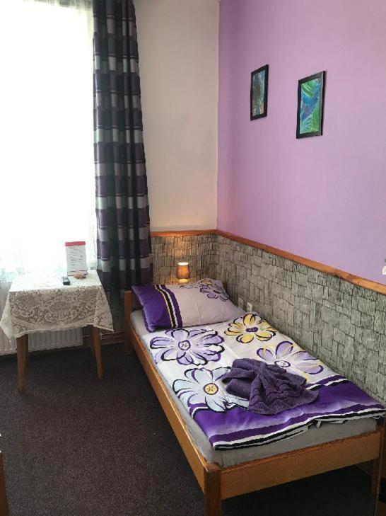 Penzion Rajf Krnov Esterno foto